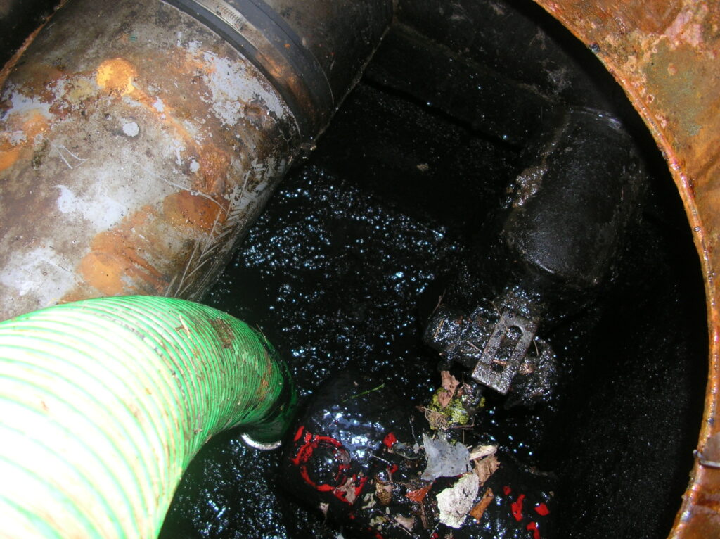Boues hydrocarburées_séparateur etecentre de traitement